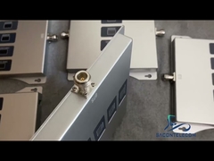 5 ব্যান্ড 2G 300M2 1800mhz সেল ফোন সিগন্যাল রিপিটার 20dBm