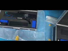 পোর্টেবল ড্রোন সিগন্যাল জ্যামার 2KM দূরত্ব বন্দুক টাইপ 90w শক্তিশালী