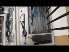 ১০টি অ্যান্টেনা ১০০ ওয়াট ৮০ মিটার জিপিএস ডেস্কটপ জ্যামার ওয়াইফাই ২জি ৩জি ৪জি ৫জি