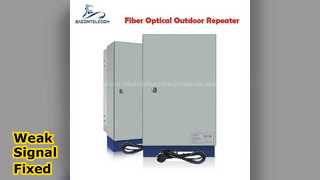 400MHz মোবাইল সিগন্যাল রিপিটার কভারেজ বাড়ায়