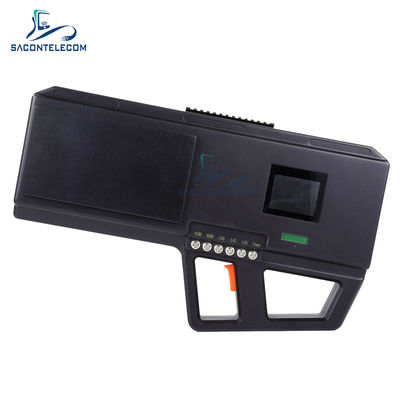 150W 1.5KM ড্রোন পোর্টেবল সিগন্যাল জ্যামার বন্দুক মাল্টি ব্যান্ড ফ্রিকোয়েন্সি