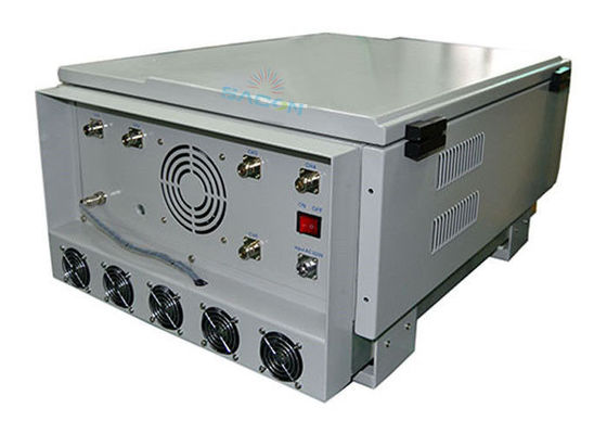 ১০০০ মিটার রেঞ্জ সামরিক ওয়াকি টকির সিগন্যাল জ্যামার, ড্রোন জ্যামিং ডিভাইস