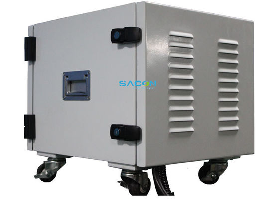 1300W ডিডিএস প্রোগ্রামযোগ্য জ্যামার 20-3000MHz ফুল ব্যান্ড জ্যামিং এবং 13 ওমনি অ্যান্টেনা সহ