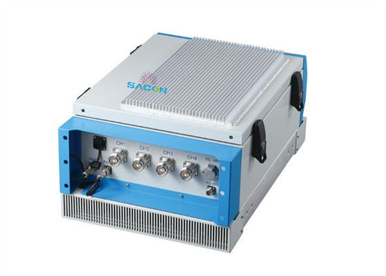 আইপি৬৫ ওয়াটারপ্রুফ ৪০০ ওয়াট হাই পাওয়ার সেল ফোন জ্যামার