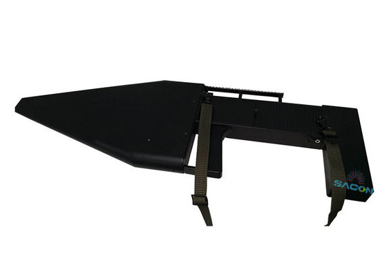 300-6000Mhz ড্রোন সিগন্যাল জ্যামার অ্যান্টি ট্র্যাকিং ইউএভি জ্যামিং সিস্টেম উচ্চ ইন্টিগ্রেশন