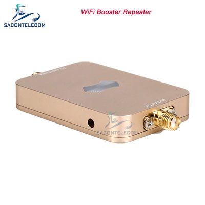 40MHz 2.4G 5.8G ড্রোন Uav Fpv ডুয়াল ব্যান্ড ওয়াইফাই বুস্টার মিনি আকার 46g