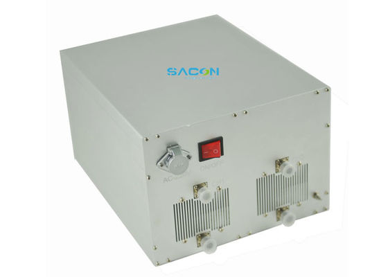 400W 4 ব্যান্ড কারাগার কারাগার সিগন্যাল জ্যামার মোবাইল ফোন এবং আরএফ ব্লকিং জন্য