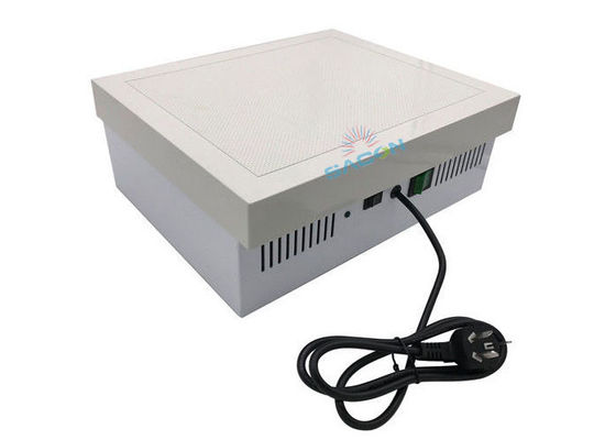 ২৬W আউটপুট পাওয়ার এবং দীর্ঘ কর্মক্ষমতা সহ ১০ ব্যান্ডের জেলখানার মোবাইল ফোন জ্যামার