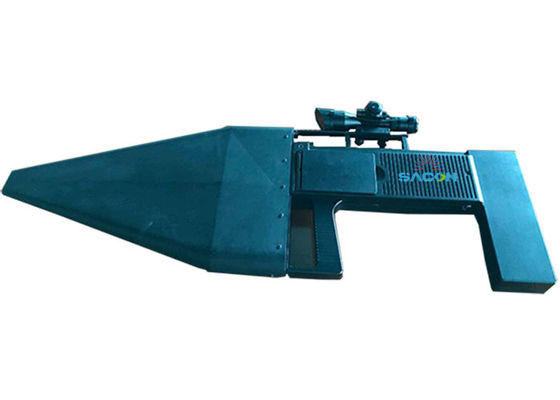 300-6000Mhz ড্রোন সিগন্যাল জ্যামার অ্যান্টি ট্র্যাকিং ইউএভি জ্যামিং সিস্টেম উচ্চ ইন্টিগ্রেশন