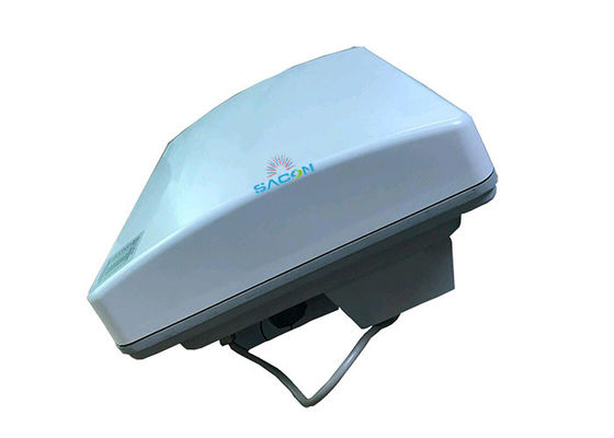 বাইরের ব্যবহারের জন্য অন্তর্নির্মিত অ্যান্টেনা সহ 70W জলরোধী 7 চ্যানেল সেল ফোন সিগন্যাল জ্যামার