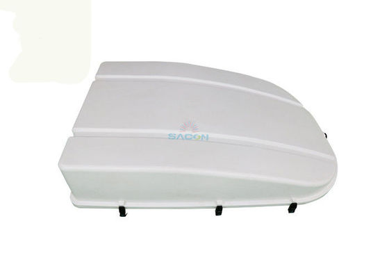 IED সুরক্ষা জন্য 560W 10 চ্যানেল ভেহিকেল কনভয় বোম জ্যামার 20MHz থেকে 6GHz ফ্রিকোয়েন্সি রেঞ্জ সহ