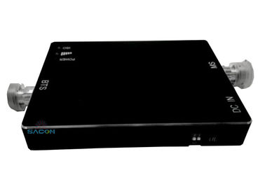 23 ডিবিএম জিএসএম 900Mhz মোবাইল ফোন সিগন্যাল এম্প্লিফায়ার কভারেজ 1000m2 অফিস হোটেলের জন্য