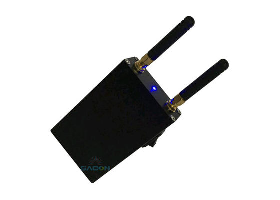 315MHz 433MHz ডুয়াল ফ্রিকোয়েন্সি সিগন্যাল জ্যামার 100m রেঞ্জ এবং বিল্ট-ইন রিচার্জেবল ব্যাটারি সহ