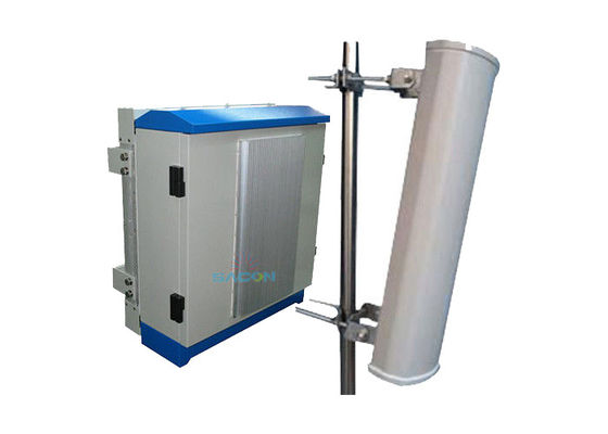 600W আইপি 65 ওয়াটারপ্রুফ মোবাইল ফোন সিগন্যাল জ্যামার
