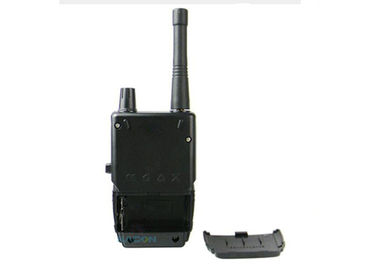 ওয়্যারলেস পকেট বাগ ক্যামেরা ডিটেক্টর 25MHz-6000MHz 9V ছোট আকার উচ্চ সংবেদনশীলতা