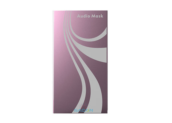 ছোট আকারের হালকা ওজনের দীর্ঘ পরিসরের ভয়েস রেকর্ডিং জ্যামার সেল ফোনের জন্য অডিও সিগন্যাল জ্যামার