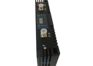 4G মোবাইল সিগন্যাল রিপিটার 30dBm LTE1700Mhz 80dB Gain DC9V/5A পাওয়ার সাপ্লাই IP40