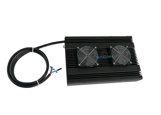 8 টি চ্যানেল 700Mhz - 6Ghz মোবাইল ফোন সিগন্যাল জ্যামার 20W প্রতিটি ব্যান্ড সহ যানবাহন মাউন্ট ব্যবহারের জন্য