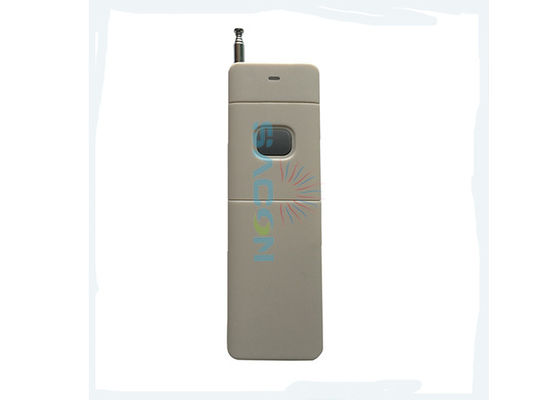 30-100M জ্যামিং রেঞ্জ এবং হালকা ওজনের ডিজাইন সহ 434MHz ফ্রিকোয়েন্সি কার রিমোট সিগন্যাল জ্যামার