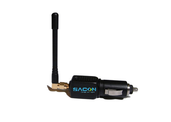 1575MHz GPSL1 ব্লকিং, 1-20M জ্যামিং রেঞ্জ এবং 0.5 ওয়াট আউটপুট পাওয়ার সহ গাড়ির জন্য মিনি জিপিএস জ্যামার