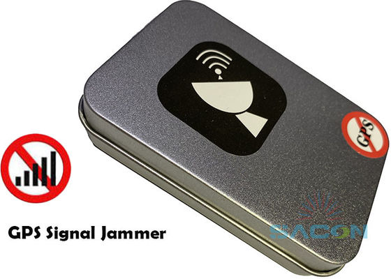 USB ডিস্ক জিপিএস জ্যামার ওমনি-ডিরেকশনাল অ্যান্টেনা সহ হালকা ওজনের ৫০ গ্রাম এবং ৩-১০ মিটার জ্যামিং রেঞ্জ