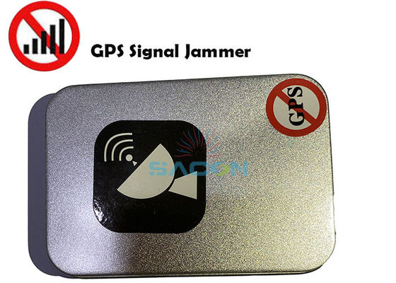 USB ডিস্ক জিপিএস জ্যামার এলইডি ডিসপ্লে এবং ১৫ মিটার রেঞ্জ সহ কমপ্যাক্ট সাইজের সিগন্যাল ব্লকার