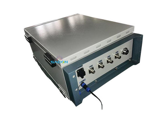 আইপি৬৫ ওয়াটারপ্রুফ ৪০০ ওয়াট হাই পাওয়ার সেল ফোন জ্যামার