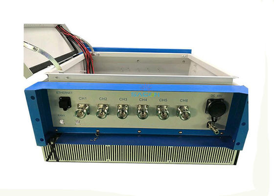 আইপি৬৫ ওয়াটারপ্রুফ ৪০০ ওয়াট হাই পাওয়ার সেল ফোন জ্যামার