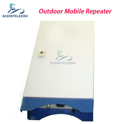 আউটডোর 95dB 5km PCS 1900mhz 20w মোবাইল সিগন্যাল রিপিটার
