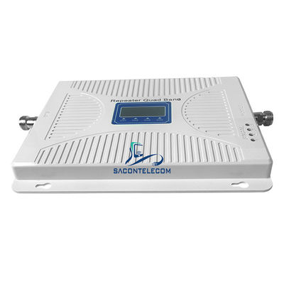 IP40 2G 3G 4G 20dBm 2600mhz এলটিই সিগন্যাল বুস্টার রিপিটার