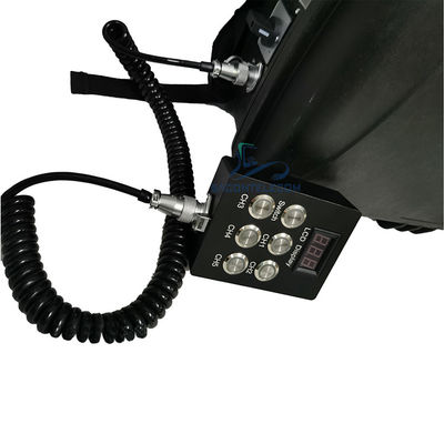 ১০০ ওয়াট জিপিএস ওয়াইফাই ব্যাকপ্যাক ইউএভি ২.৪ কিলোমিটার ড্রোন সিগন্যাল জ্যামার