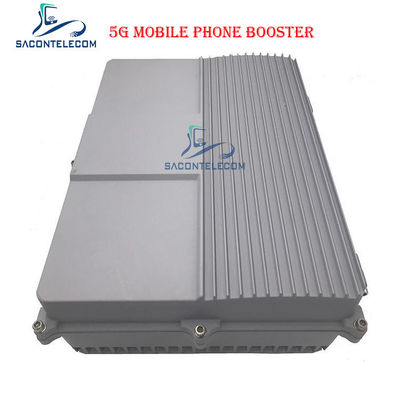 10W 3600MHz মোবাইল সিগন্যাল রিপিটার 40dBm 5G সিগন্যাল বুস্টার IP65