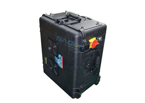 ৩৩০ ওয়াট হাই পাওয়ার ড্রোন ফ্রিকোয়েন্সি স্ক্র্যাম্বলার ৬টি অ্যান্টেনা দিয়ে ১ কিলোমিটার ব্যাপ্তি সামঞ্জস্যযোগ্য