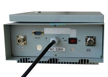 গলফ কোর্স / কারখানার জন্য ভিএইচএফ 400Mhz ওয়াটারপ্রুফ মোবাইল সিগন্যাল রিপিটার