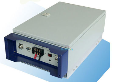 আউটডোর মোবাইল সিগন্যাল রিপিটার 20W 4G 2600MHz 95dB গ্রামের জন্য উচ্চ লাভ